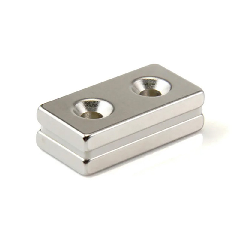 Countersunk Neodymium Magnets Customizable Powerful (2)