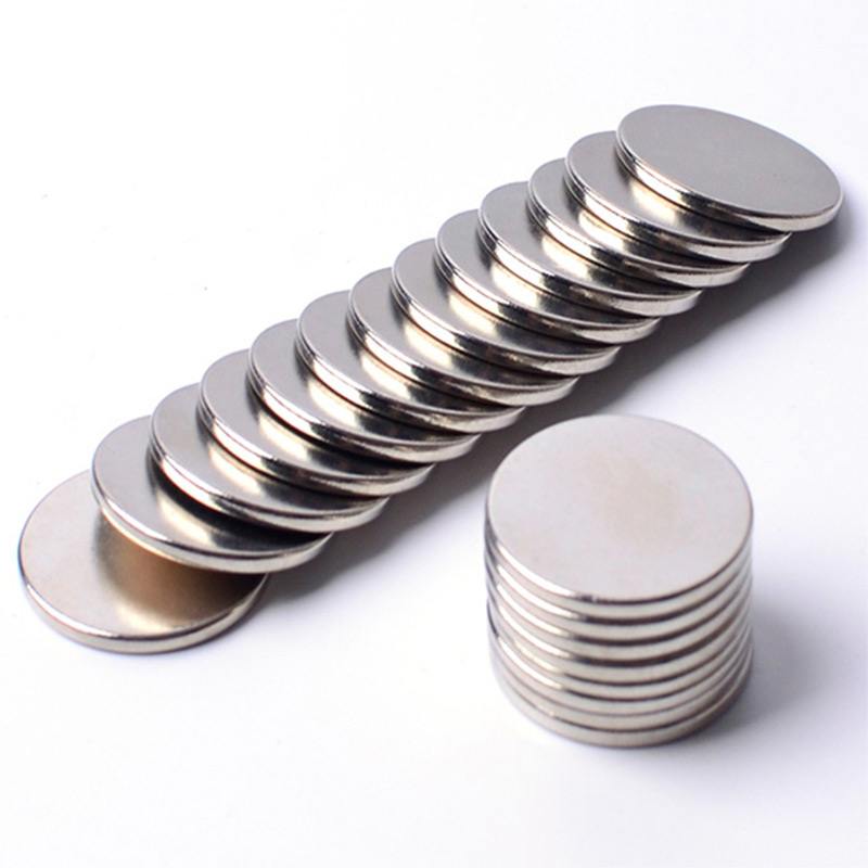 Customized Powerful Circular Disc Magnets for Versatile Applications (3)