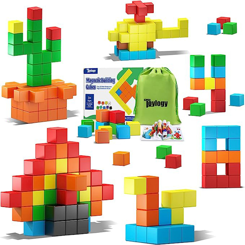 Interactive Magnetic Blocks for Kids (1)