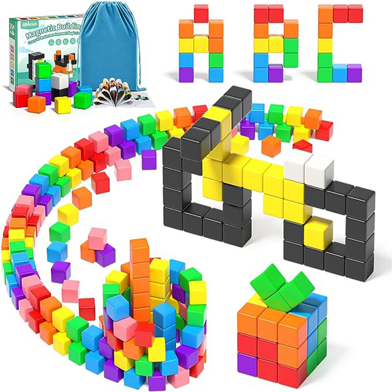 Interactive Magnetic Blocks for Kids (4)