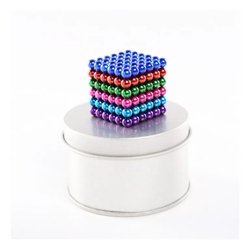 Magnet Balls for Creative Play (5)