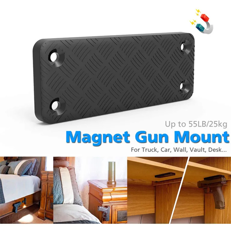 Powerful Gun Magnets for Secure Firearm Storage (6)