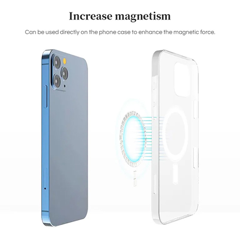 Secure Magsafe Magnets for Enhanced Connectivity (2)